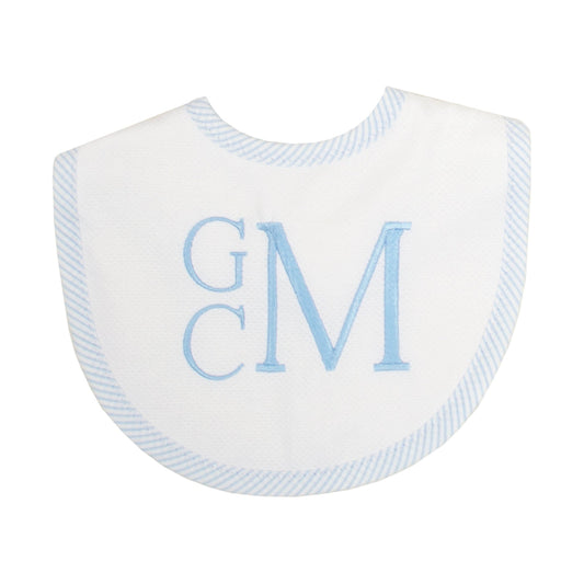 Pique Medium Bib