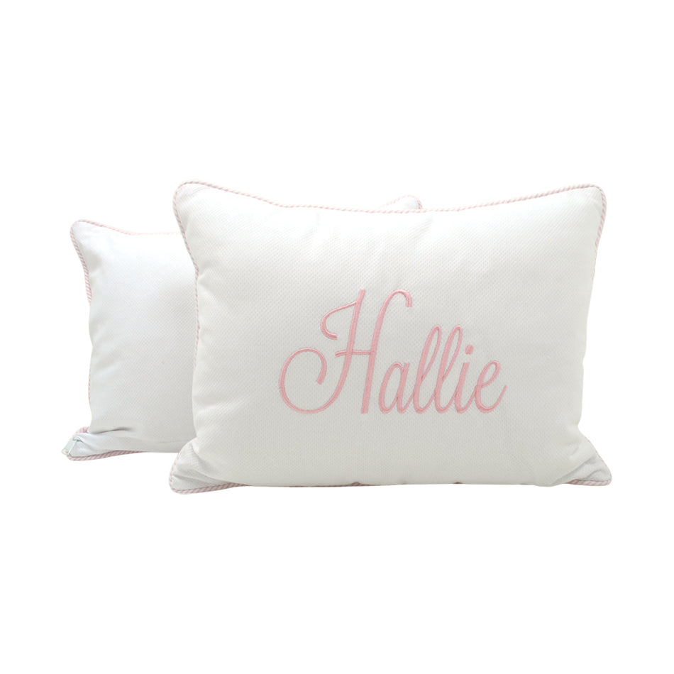 Baby Pillow Cover & Insert