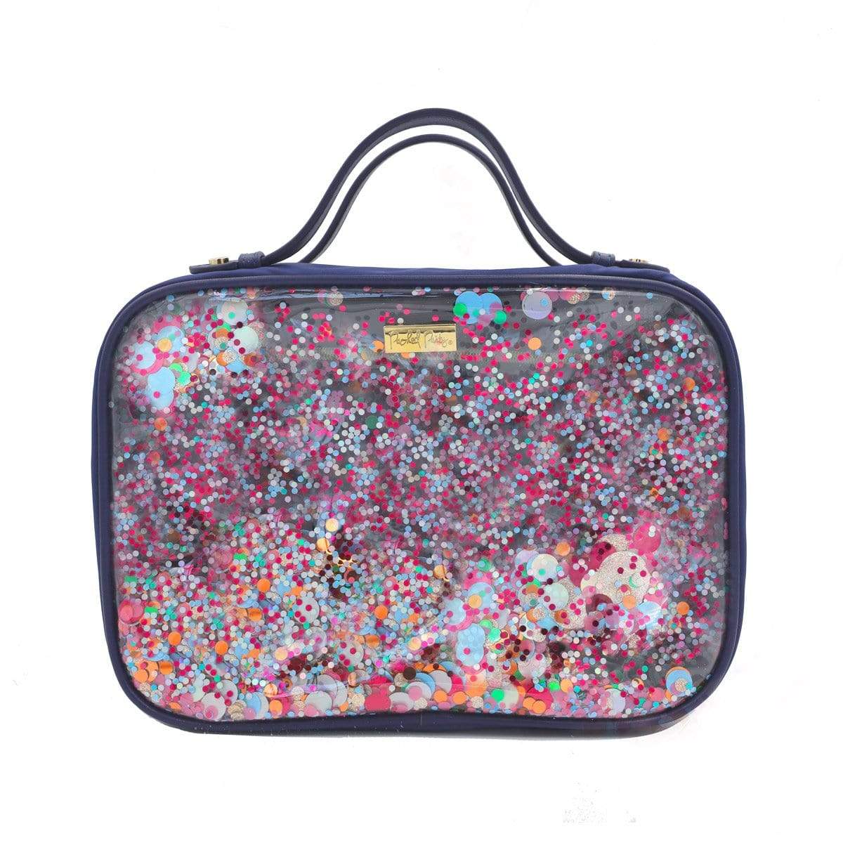 The Essentials Traveler Cosmetic Bag