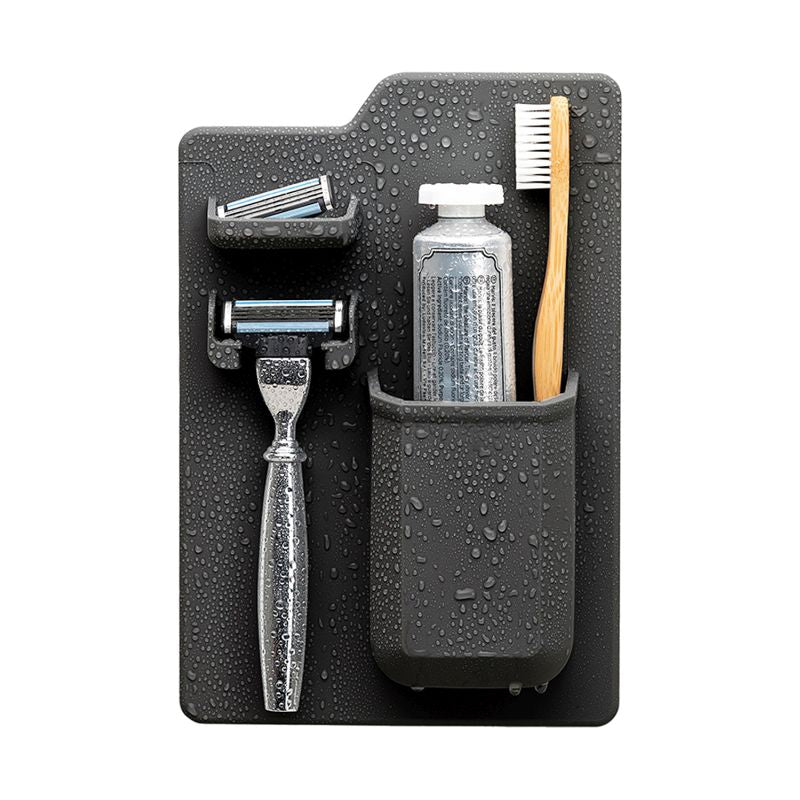 The Harvey - Toothbrush and Razor Holder