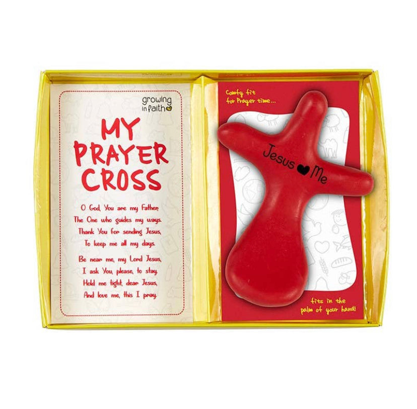 My Prayer Cross