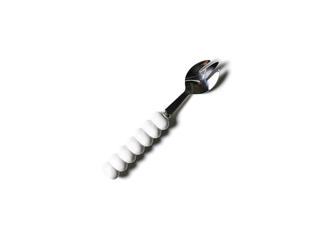 Knob Serving Fork