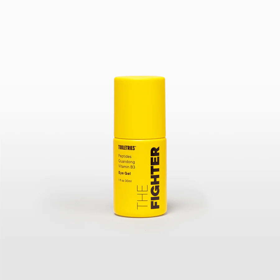 The fighter eye gel