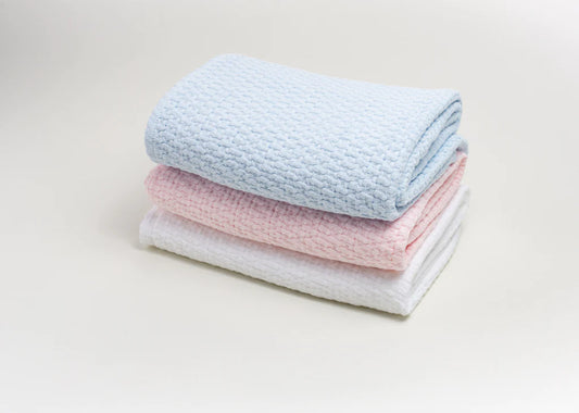 A Soft Idea Stonewash Basket Weave
