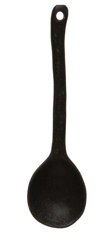 Glazed Stoneware Spoon
