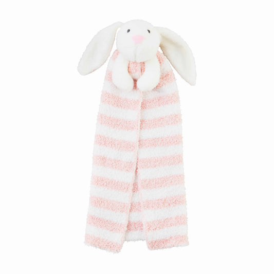 Bunny Lovey Blanket