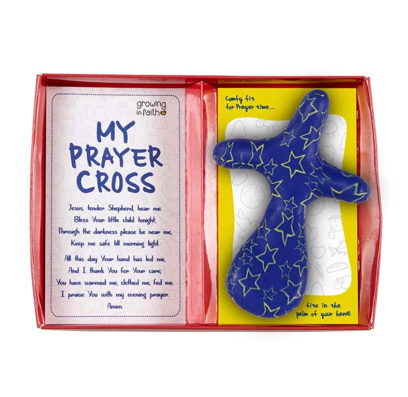 My Prayer Cross