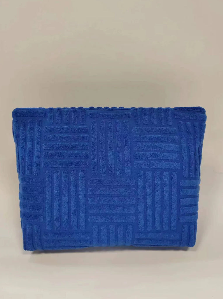 Terry Tile large Pouch