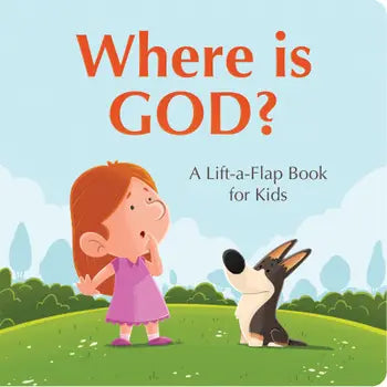 Where is god
