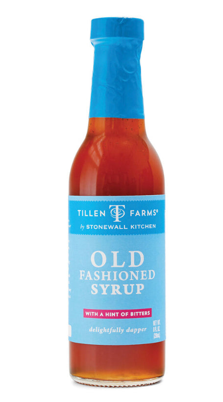 TF old fashioned syrup