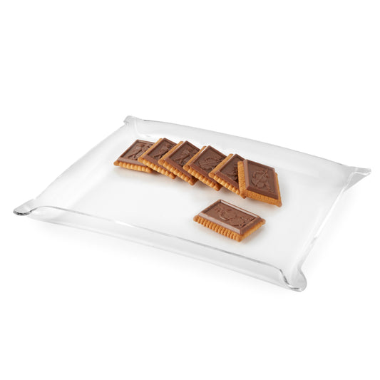 Acrylic Elegant Tray