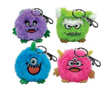 PBJ Keyring - Monsters