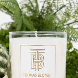 Blonde Candle