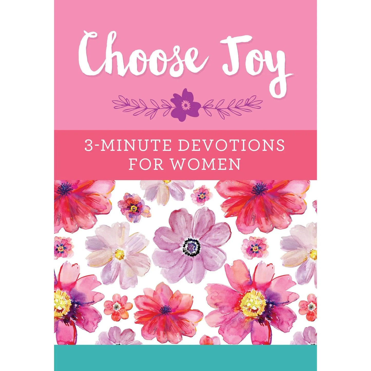 Choose joy 3-minutes