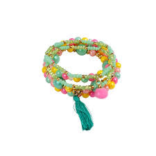 Mango tango 5 pc bracelet set