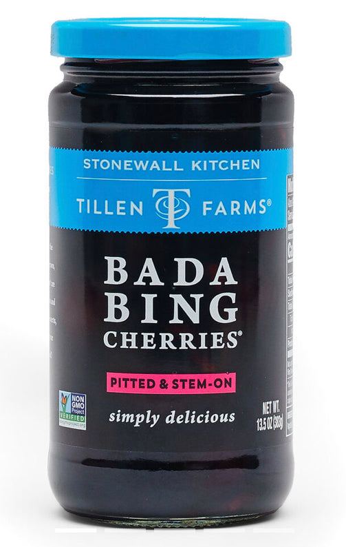 TF bourbon bada bing cherries