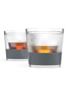 Whiskey freeze cooling cup (set of 2)