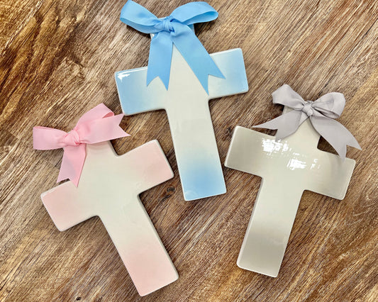 Ombré Cross