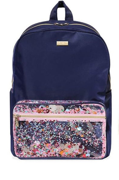 Navy in love essential backpack large