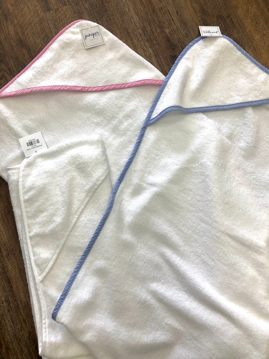 Hooded Baby Towel