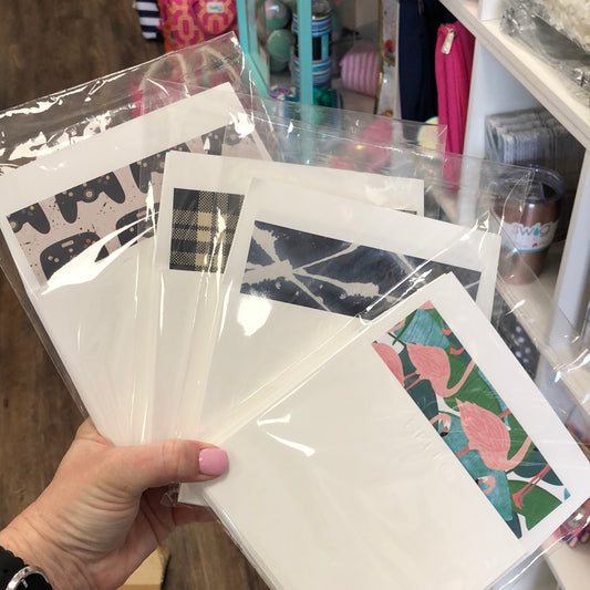 Stationary Set (Standard)