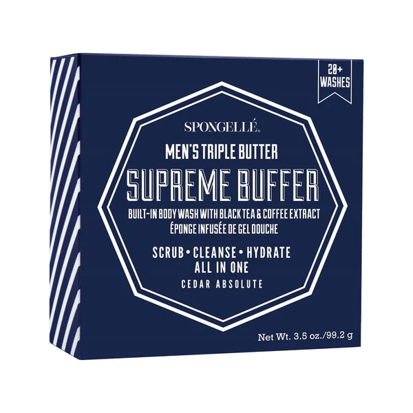 Mini mens super buffer