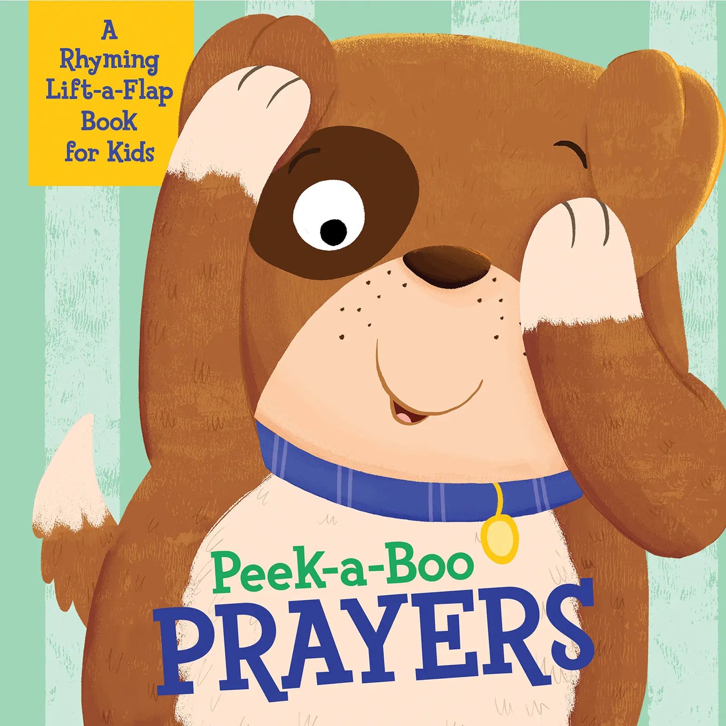 Peek-a-boo prayers