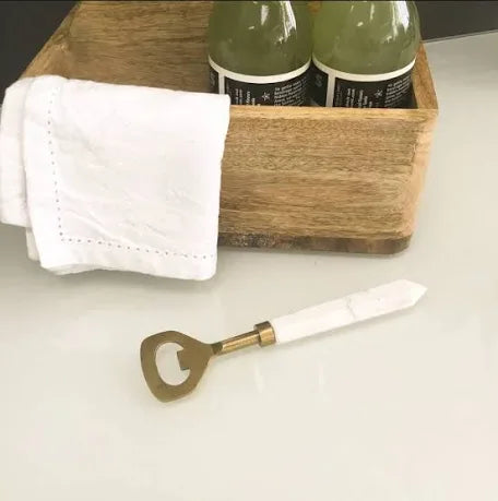 Marble Bottle Opener