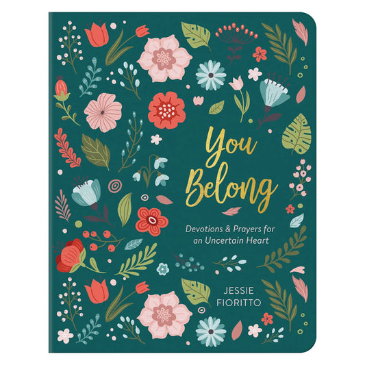 You belong