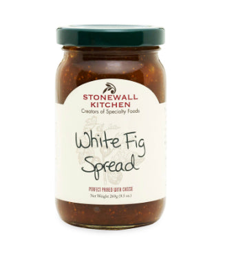 White fig spread