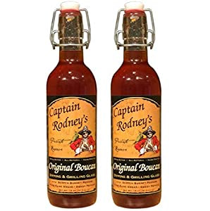 Captain Rodney’s Boucan Glaze