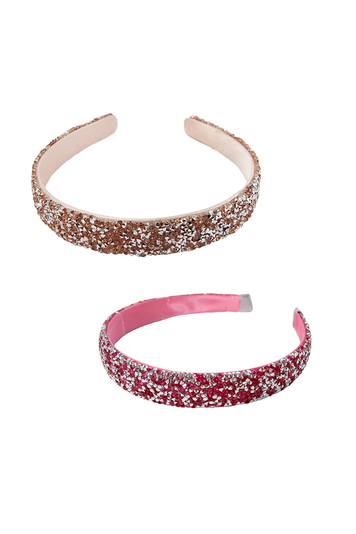 Gummy Glitter Headband