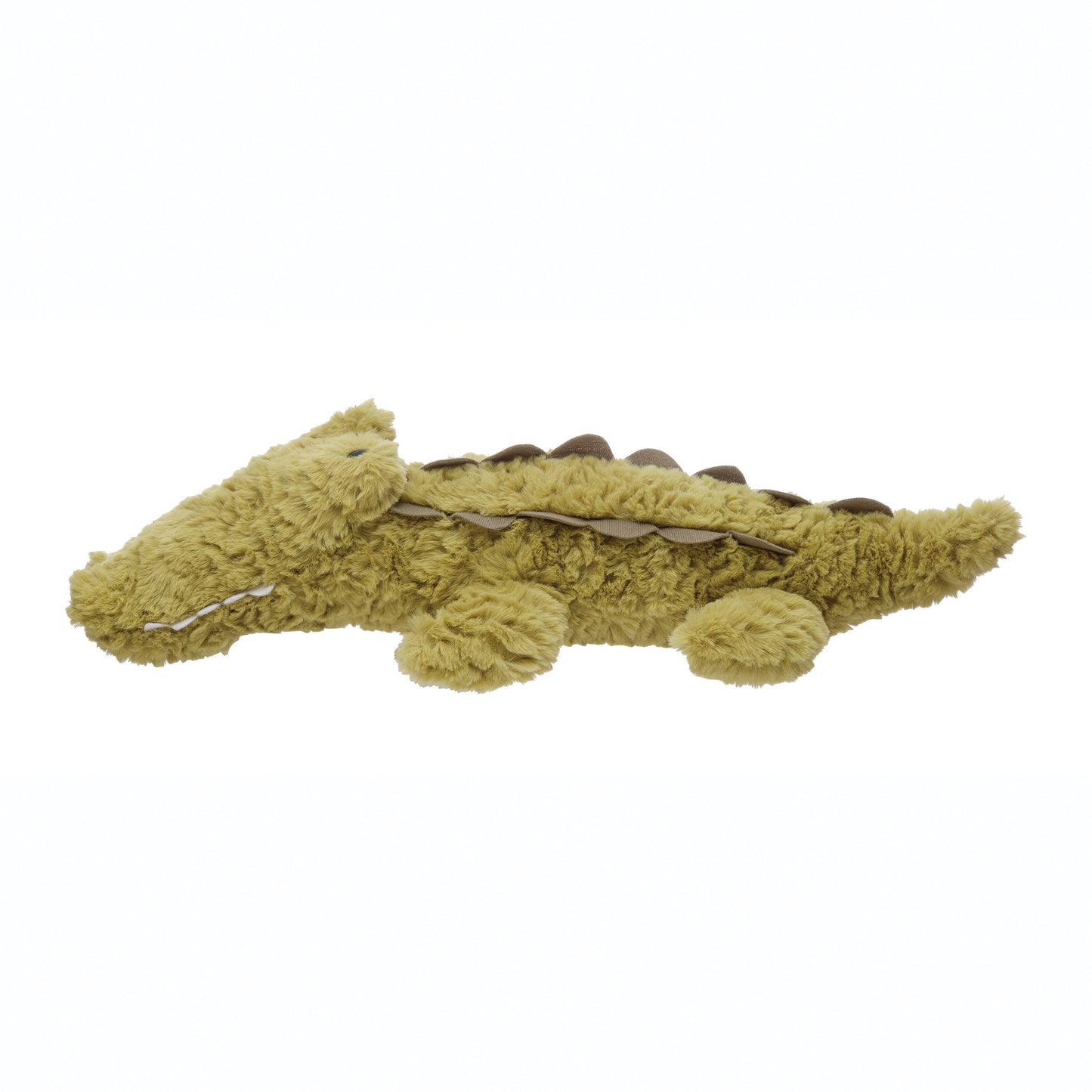 Plush Green Alligator