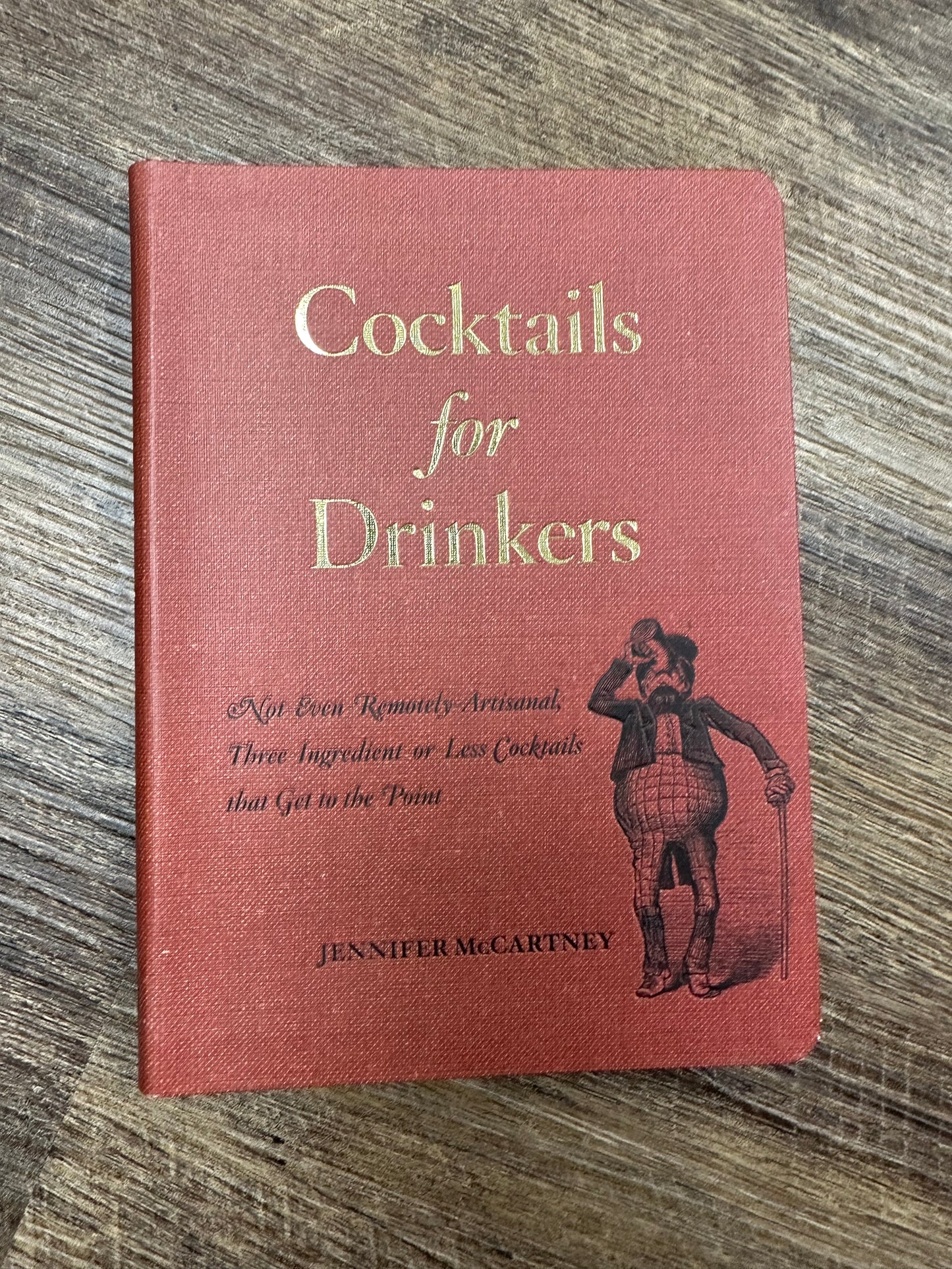 Cocktails for Drinkers