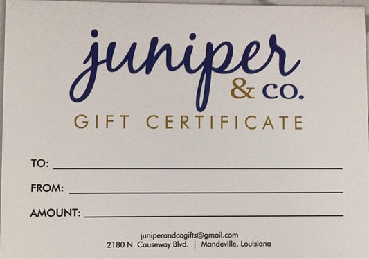 Gift Card
