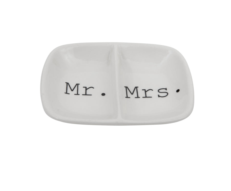 Section Dish “Mr./Mrs.”
