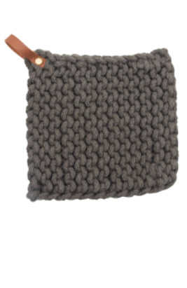 Cotton Crochet Pot Holder kit