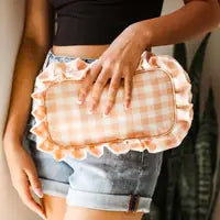 Frilly Makeup Bagby