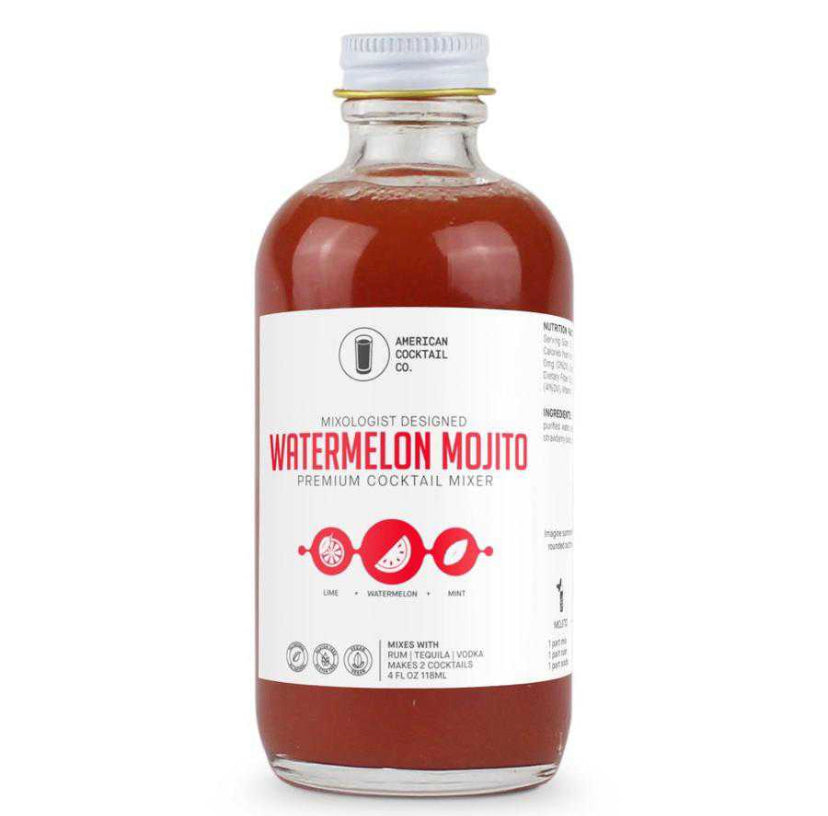 Organic Watermelon Mojito Mixer