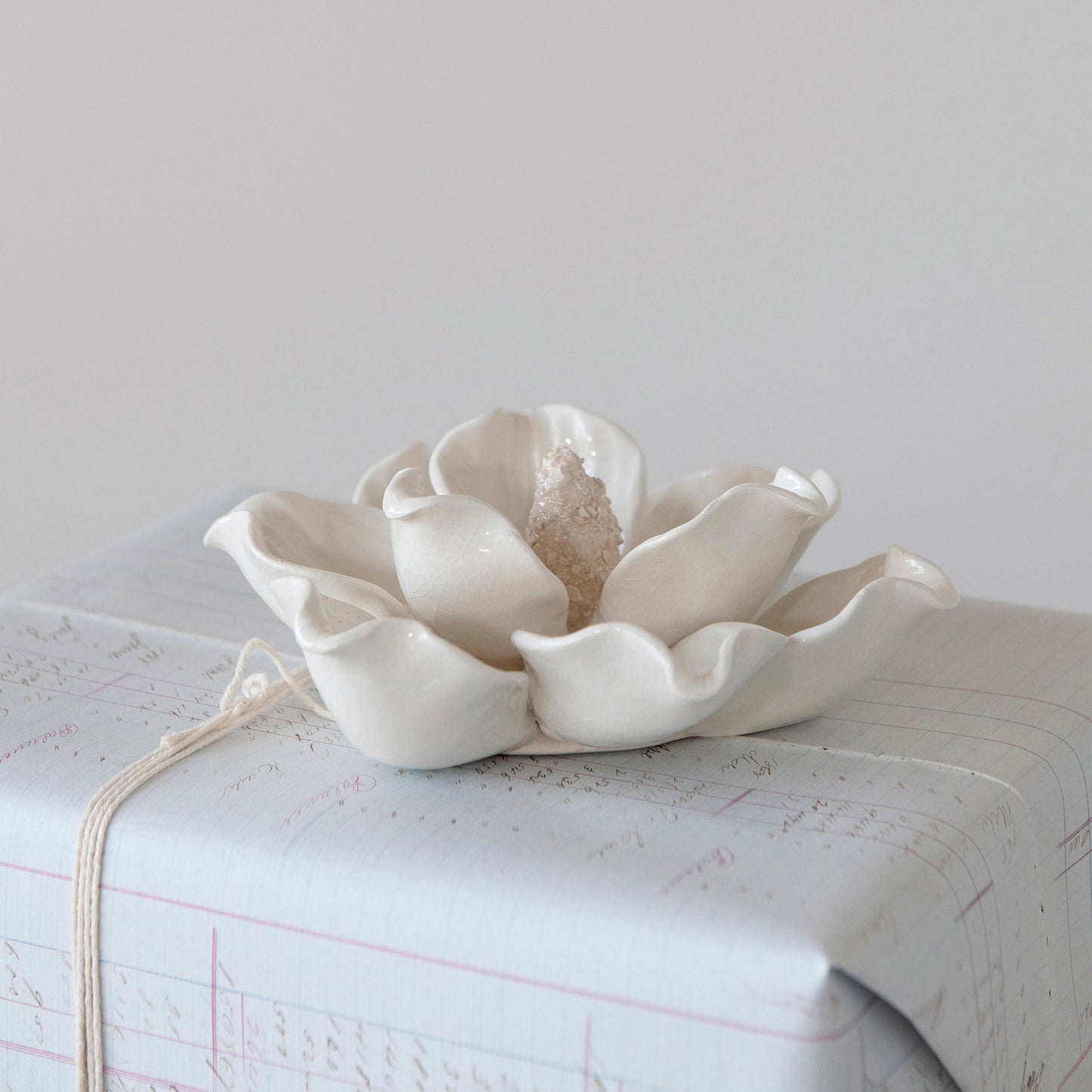 Magnolia Stoneware